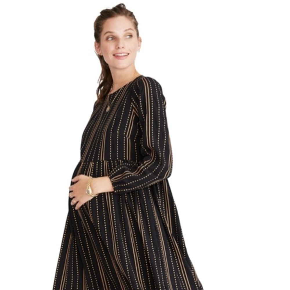 Hatch Maternity Eda Dress